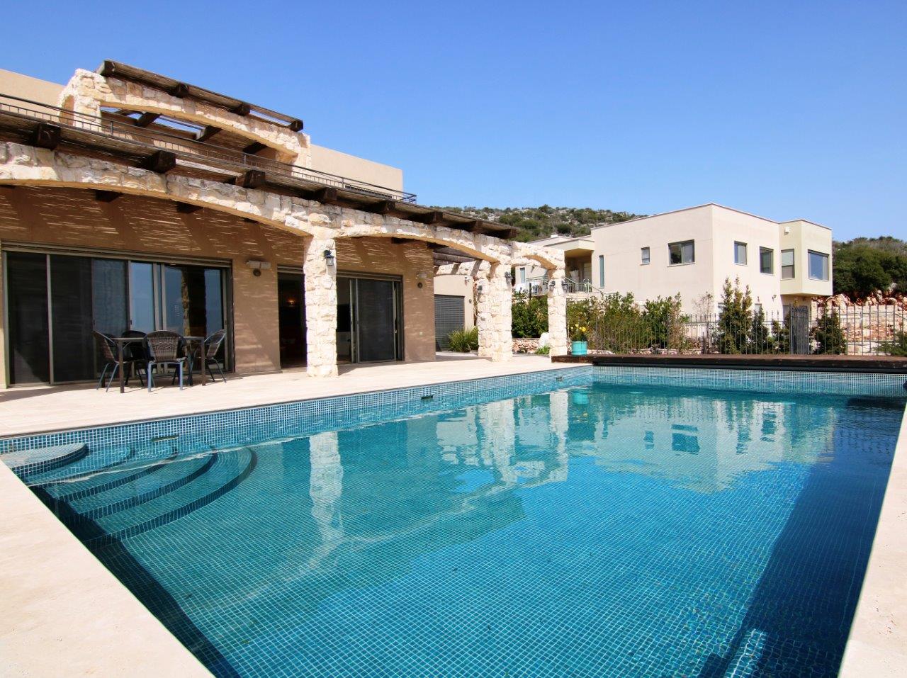 Villa in Lavon Galilee